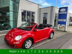 Rot Gebraucht 2009 VW Beetle Freestyle Cabrio | 4.449 € (Etwas zu teuer)