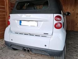 Weiß Gebraucht 2008 Smart ForTwo Cabrio Brabus Cabrio | 5.300 € (Fairer Preis)