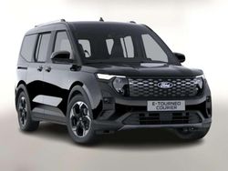 Agate black metallic Neu 2025 Ford Courier Active Van / Kleinbus | 33.600 € (Fairer Preis)