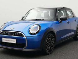 Blau Gebraucht 2024 Mini Cooper Favoured Kleinwagen | 27.207 € (Guter Preis)