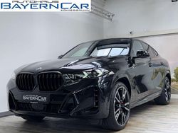(0475) saphirschwarz metallic Gebraucht 2025 BMW X6 M Sport SUV | 87.789 € (Superpreis)
