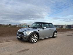 Silber Gebraucht 2003 Mini Cooper Kleinwagen | 2.350 € (Fairer Preis)