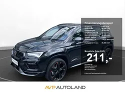Magic schwarz Gebraucht 2024 Cupra Ateca SUV | 35.299 € (Guter Preis)
