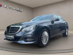 Grau Gebraucht 2013 Mercedes E350 Elegance Limousine | 14.950 € (Guter Preis)