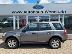 Grau Gebraucht 2007 Land Rover Freelander 2 S SUV | 3.970 € (Etwas zu teuer)