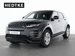 Schwarz Gebraucht 2020 Land Rover Range Rover evoque R-Dynamic SUV | 34.990 € (Fairer Preis)