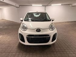 Weiß Gebraucht 2014 Citroën C1 Attraction Kleinwagen | 3.500 € (Guter Preis)