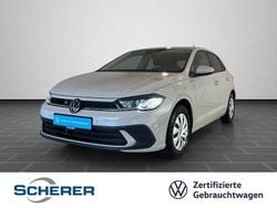 Ascotgrau Gebraucht 2023 VW Polo IQ Drive Limousine | 19.700 € (Guter Preis)