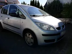 Blau Gebraucht 2005 Mitsubishi Colt Kleinwagen | 1.850 € (Fairer Preis)