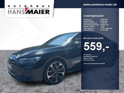 Mythosschwarz metallic Gebraucht 2025 Audi A3 S-Line Limousine | 48.999 €