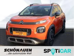 Orange Gebraucht 2021 Citroën C3 Aircross Feel SUV | 13.550 € (Fairer Preis)