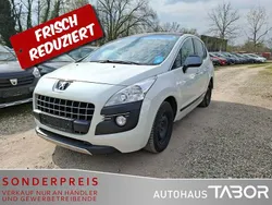 Lack weiss perlglänzend/metall Gebraucht 2013 Peugeot 3008 Allure SUV | 4.985 € (Superpreis)