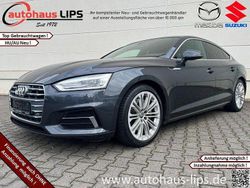 Manhattangrau metallic Gebraucht 2018 Audi A5 Sportback Sport Kleinwagen | 23.990 € (Fairer Preis)