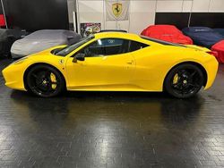 Gelb Gebraucht 2011 Ferrari 458 | 224.000 € (Fairer Preis)