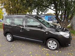 Schwarz Gebraucht 2018 Dacia Dokker Van | 11.000 € (Guter Preis)