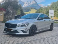 Silber Gebraucht 2013 Mercedes CLA200 Style Coupé | 12.900 € (Guter Preis)