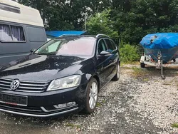 Schwarz Gebraucht 2011 VW Passat Kombi | 4.999 € (Guter Preis)