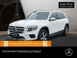 Weiß Gebraucht 2020 Mercedes GLB200 Progressive SUV | 34.990 € (Fairer Preis)