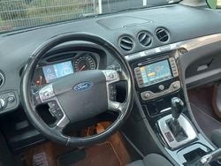 Blau Gebraucht 2010 Ford S-MAX Titanium Van / Kleinbus | 3.500 € (Superpreis)