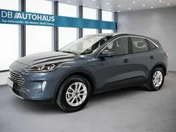 Blau Gebraucht 2022 Ford Kuga Titanium SUV | 24.780 € (Guter Preis)