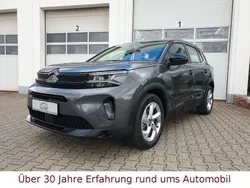 Grau Gebraucht 2024 Citroën C5 Aircross PureTech SUV | 21.900 € (Guter Preis)