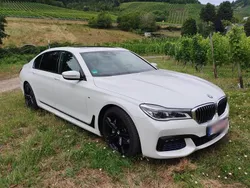 Weiß Gebraucht 2016 BMW 730L M Sport Limousine | 31.500 € (Fairer Preis)
