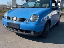 Blau Gebraucht 1999 VW Lupo Kleinwagen | 1.200 € (Fairer Preis)