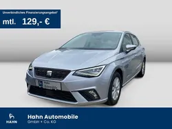 Silber Gebraucht 2021 Seat Ibiza Style Limousine | 13.960 € (Fairer Preis)