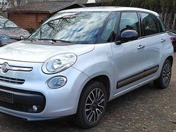 Silber Gebraucht 2013 Fiat 500L Lounge Van / Kleinbus | 8.850 € (Fairer Preis)