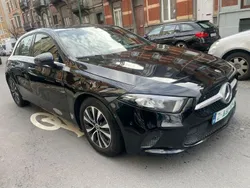 Schwarz Gebraucht 2020 Mercedes A160 Limousine | 16.500 € (Superpreis)