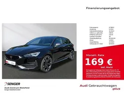 Schwarz Gebraucht 2023 Cupra Leon VZ Limousine | 27.880 € (Fairer Preis)