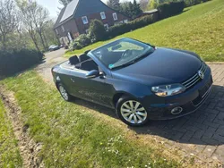 Blau Gebraucht 2011 VW Eos Edition Cabrio | 4.980 € (Fairer Preis)