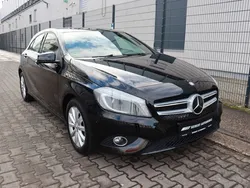 Schwarz Gebraucht 2014 Mercedes A180 Limousine | 12.950 € (Fairer Preis)