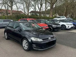 Schwarz Gebraucht 2013 VW Golf VII Limousine | 10.490 € (Fairer Preis)