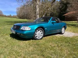 Grün Gebraucht 1997 Mercedes SL280 Cabrio | 19.000 € (Fairer Preis)