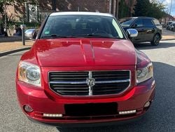 Rot Gebraucht 2010 Dodge Caliber SUV | 5.000 €