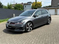 Grau Gebraucht 2017 VW Golf VII GTI Limousine | 17.990 € (Fairer Preis)