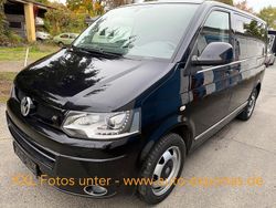 Schwarz Gebraucht 2012 VW Multivan Highline Van | 11.480 €