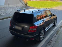 Grau Gebraucht 2009 Mercedes GLK320 SUV | 9.850 €