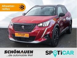 Rot Gebraucht 2021 Peugeot 2008 GTi SUV | 19.450 € (Fairer Preis)