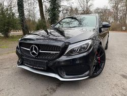 Schwarz Gebraucht 2016 Mercedes C43 AMG AMG Limousine | 29.890 € (Fairer Preis)