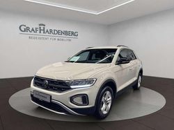 Grau Gebraucht 2025 VW T-Roc Goal SUV | 27.222 € (Fairer Preis)