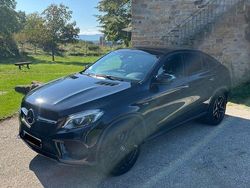 Schwarz Gebraucht 2018 Mercedes GLE43 AMG AMG SUV | 46.800 € (Teuer)