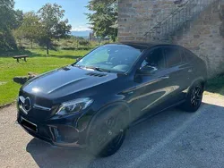 Schwarz Gebraucht 2018 Mercedes GLE43 AMG AMG SUV | 46.800 € (Teuer)