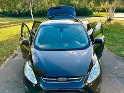 Schwarz Gebraucht 2012 Ford C-MAX Van / Kleinbus | 5.800 € (Etwas zu teuer)