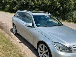 Silber Gebraucht 2011 Mercedes C250 Kombi | 9.500 € (Teuer)