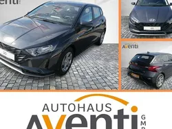 Grau Neu 2025 Hyundai i20 Select Limousine | 19.745 € (Guter Preis)