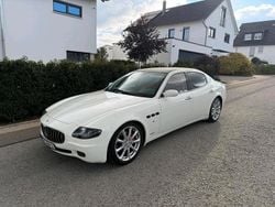 Weiß Gebraucht 2007 Maserati Quattroporte Limousine | 18.900 € (Guter Preis)