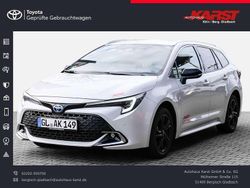 Dynamicgrey Gebraucht 2025 Toyota Corolla Kombi | 34.525 € (Etwas zu teuer)