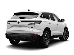 Weiss Gebraucht 2025 Renault Austral Techno SUV | 38.349 € (Fairer Preis)